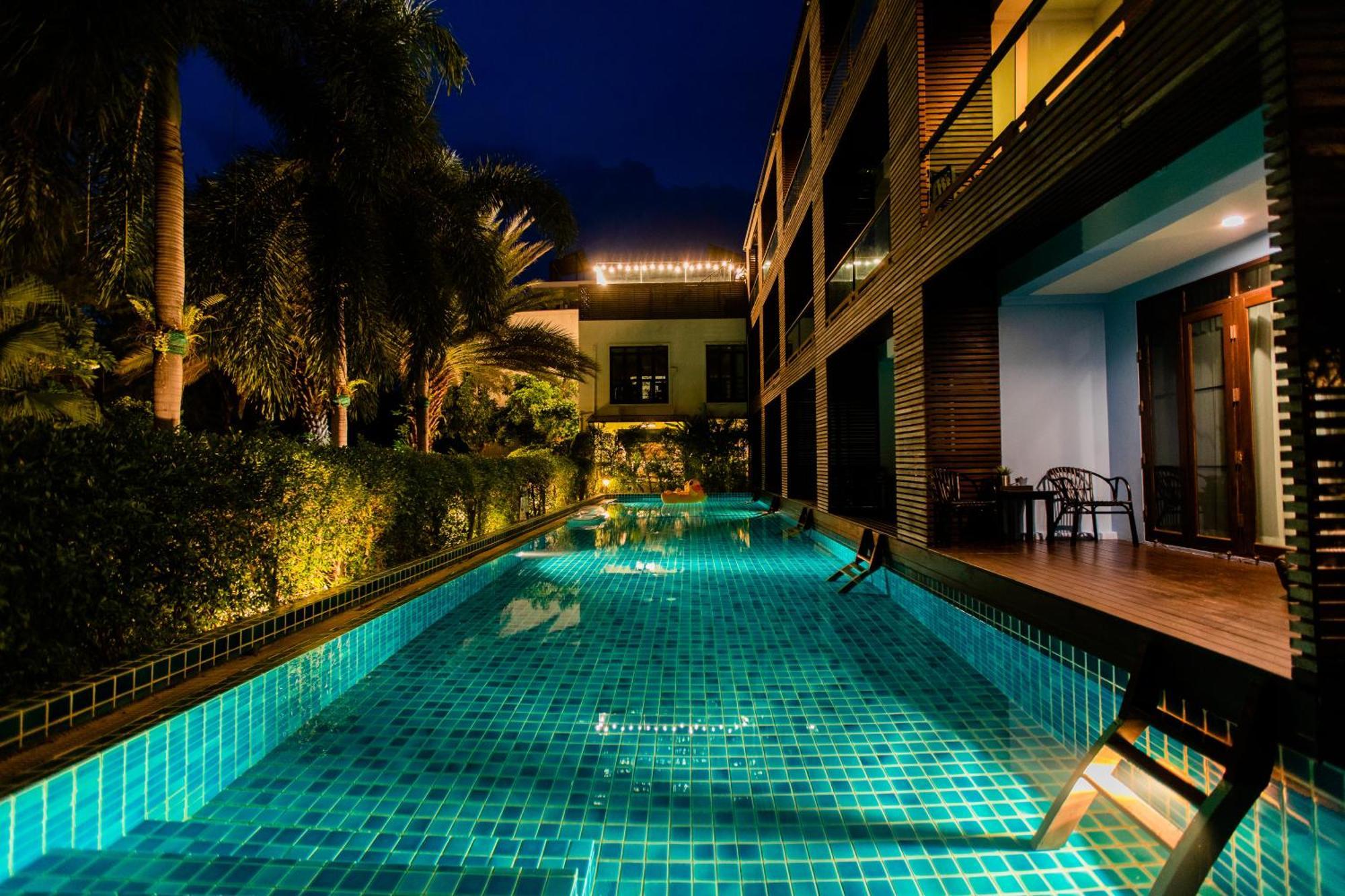 The Bihai Resor Hua Hin